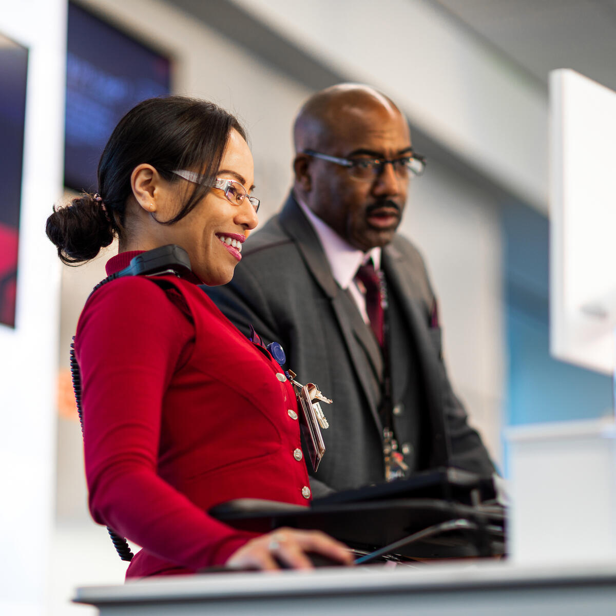 Delta gate agents 