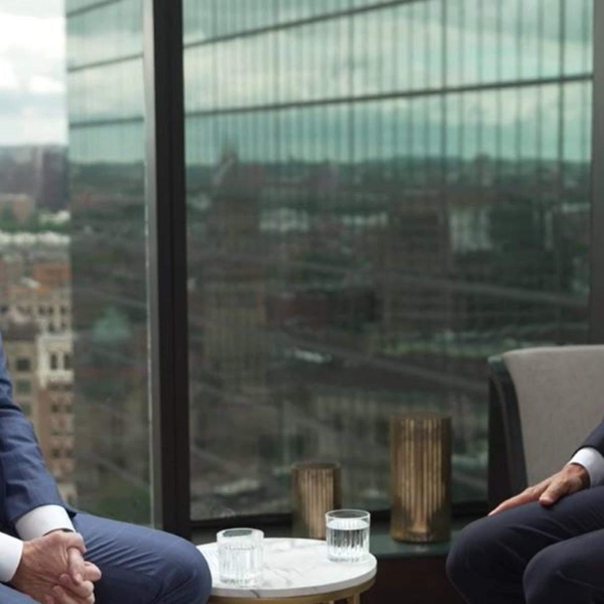 Tom Brady and Delta CEO Ed Bastian sit down to talk for the fifth episode of Gaining Altitude season two.