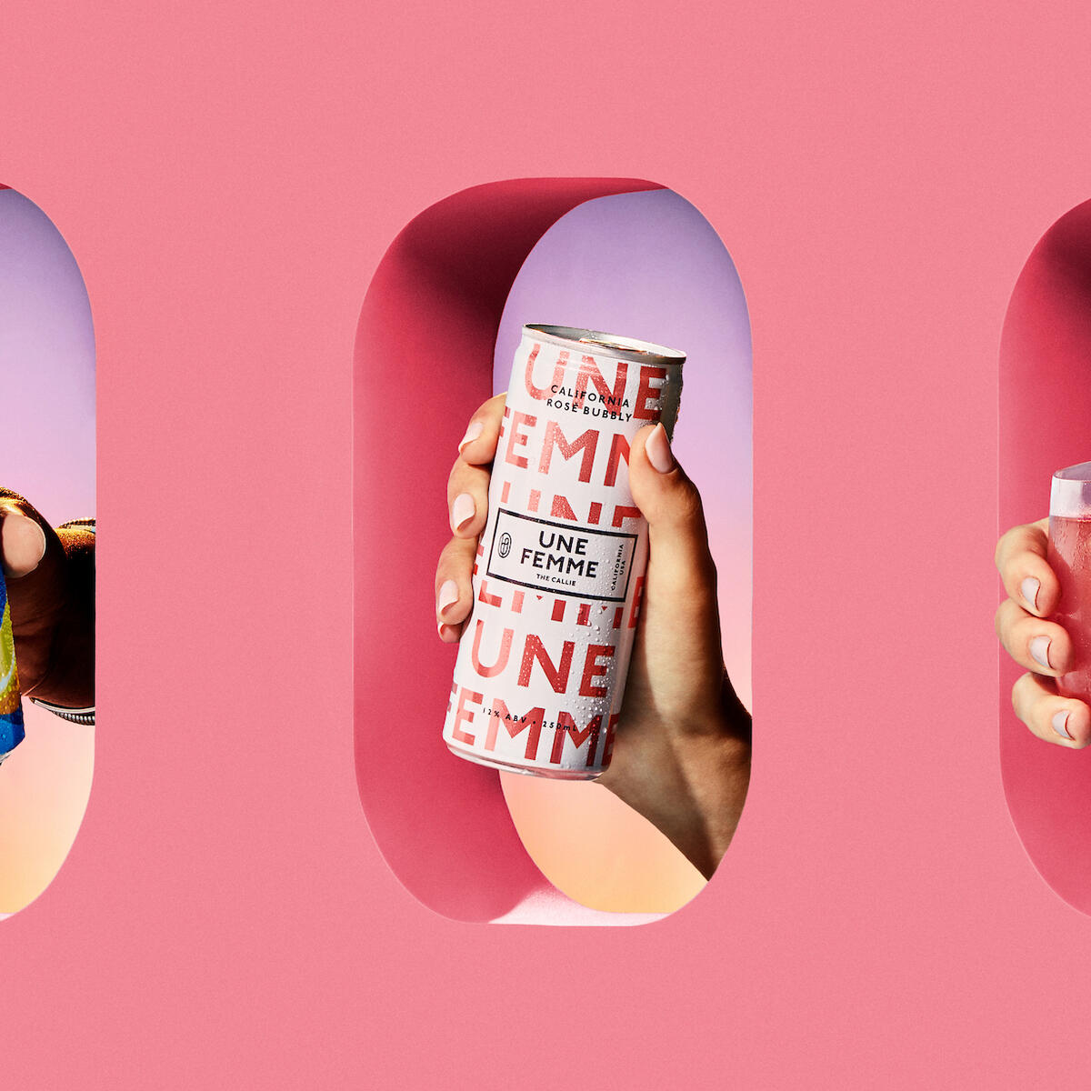 For the entire month of October, 25% of proceeds from all on-board food and beverage purchases will be donated to BCRF, including Minute Maid Pink Lemonade, Une Femme Sparkling Wines and Pink Sky Specialty Cocktails.