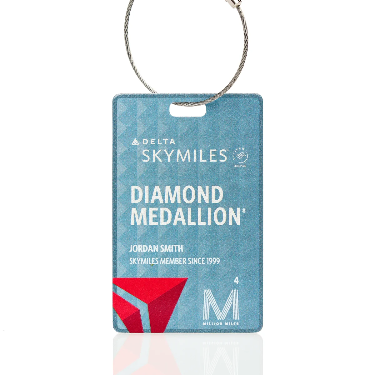 Delta's 2025 Medallion Year is here—show off your status with new