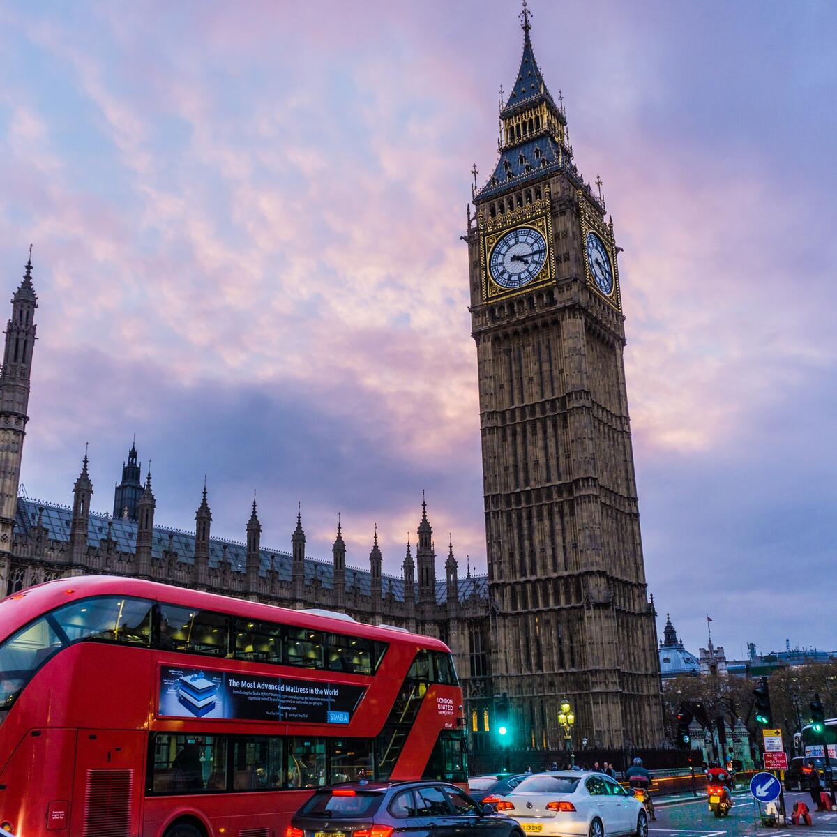 London, England