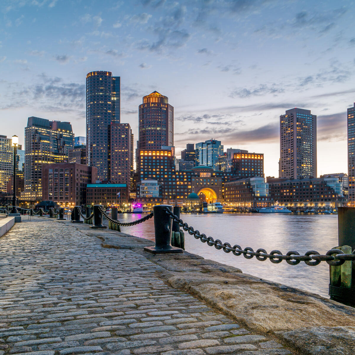 Boston, Massachusetts