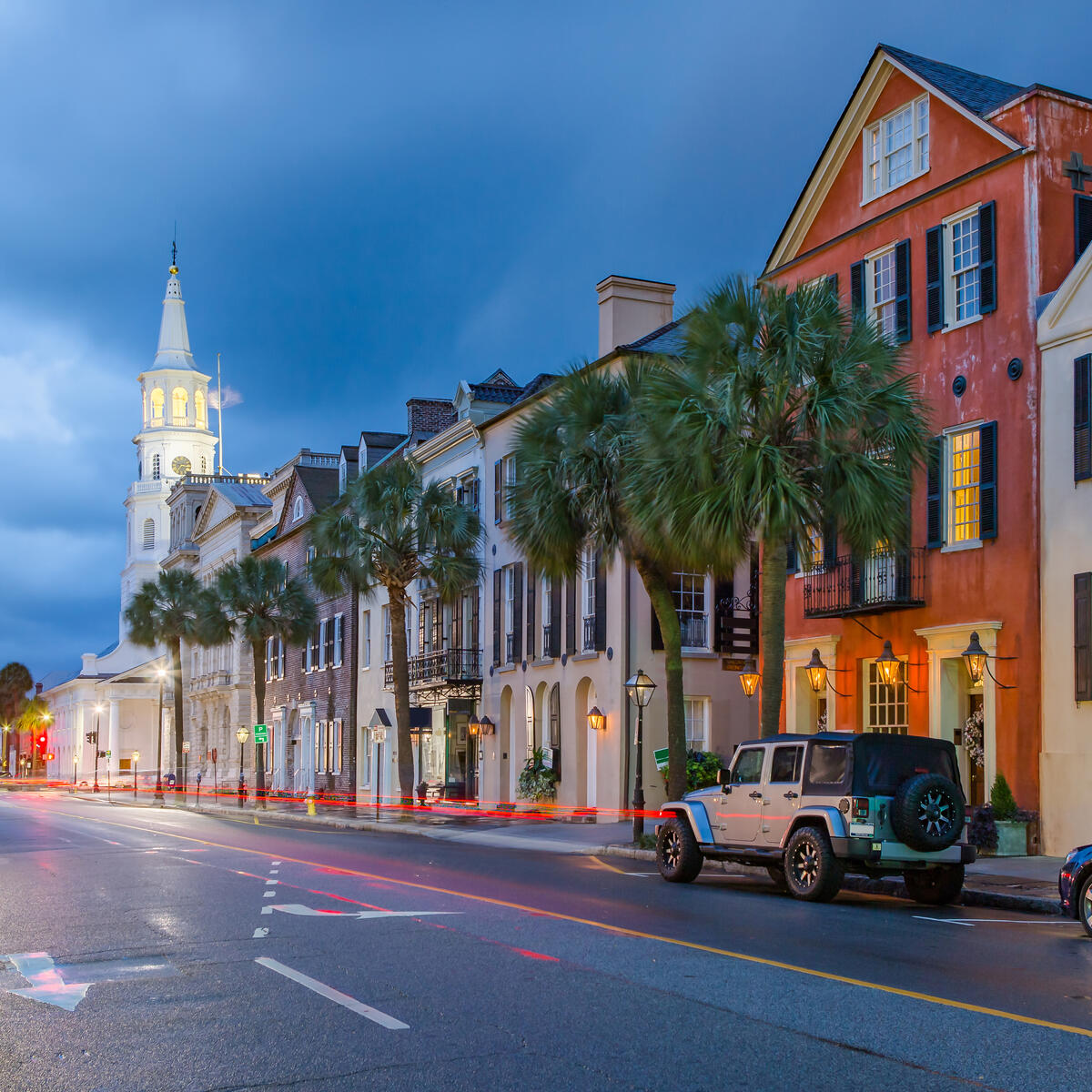 Charleston, South Carolina
