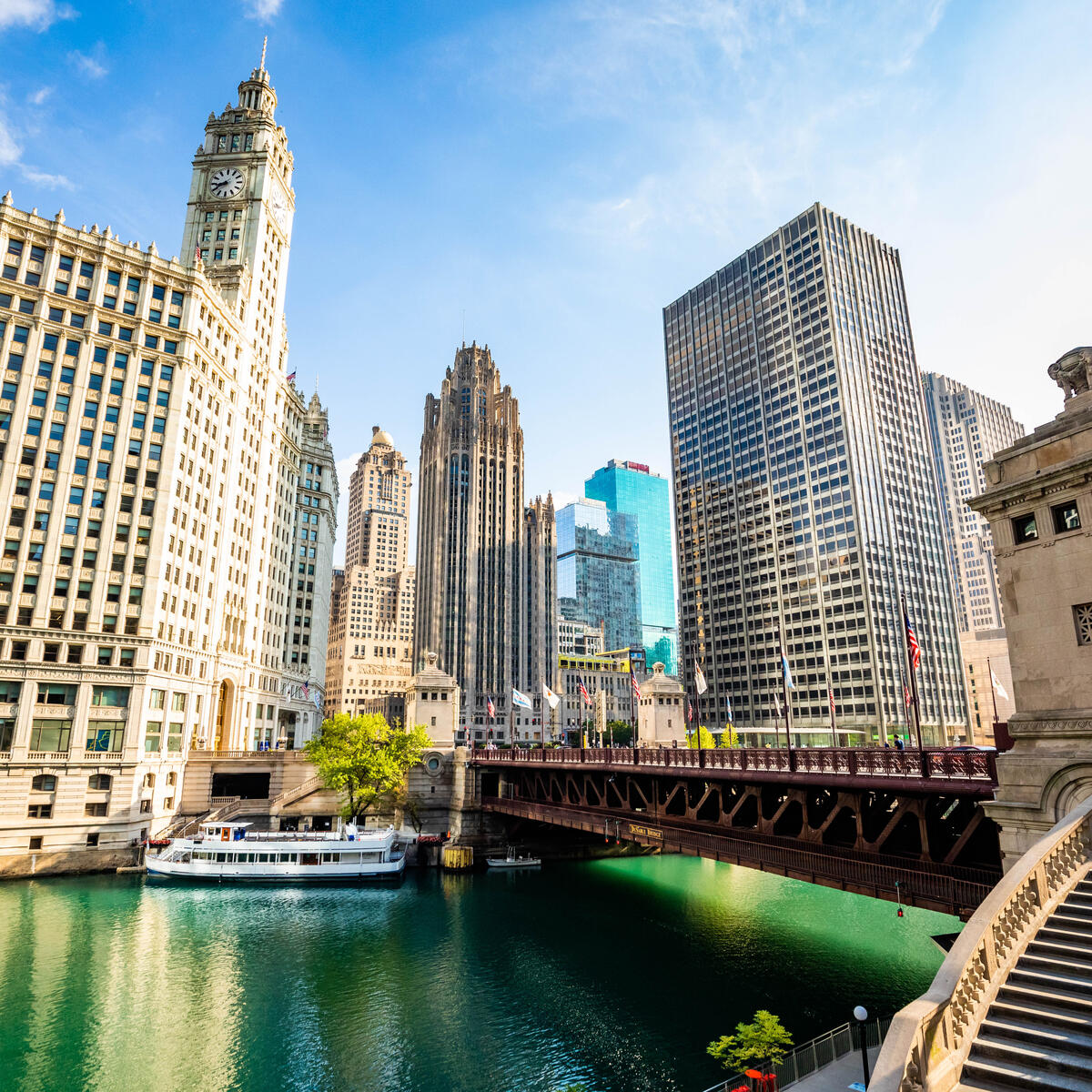 Chicago, Illinois