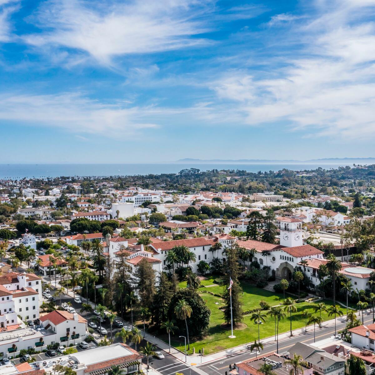 Santa Barbara, California
