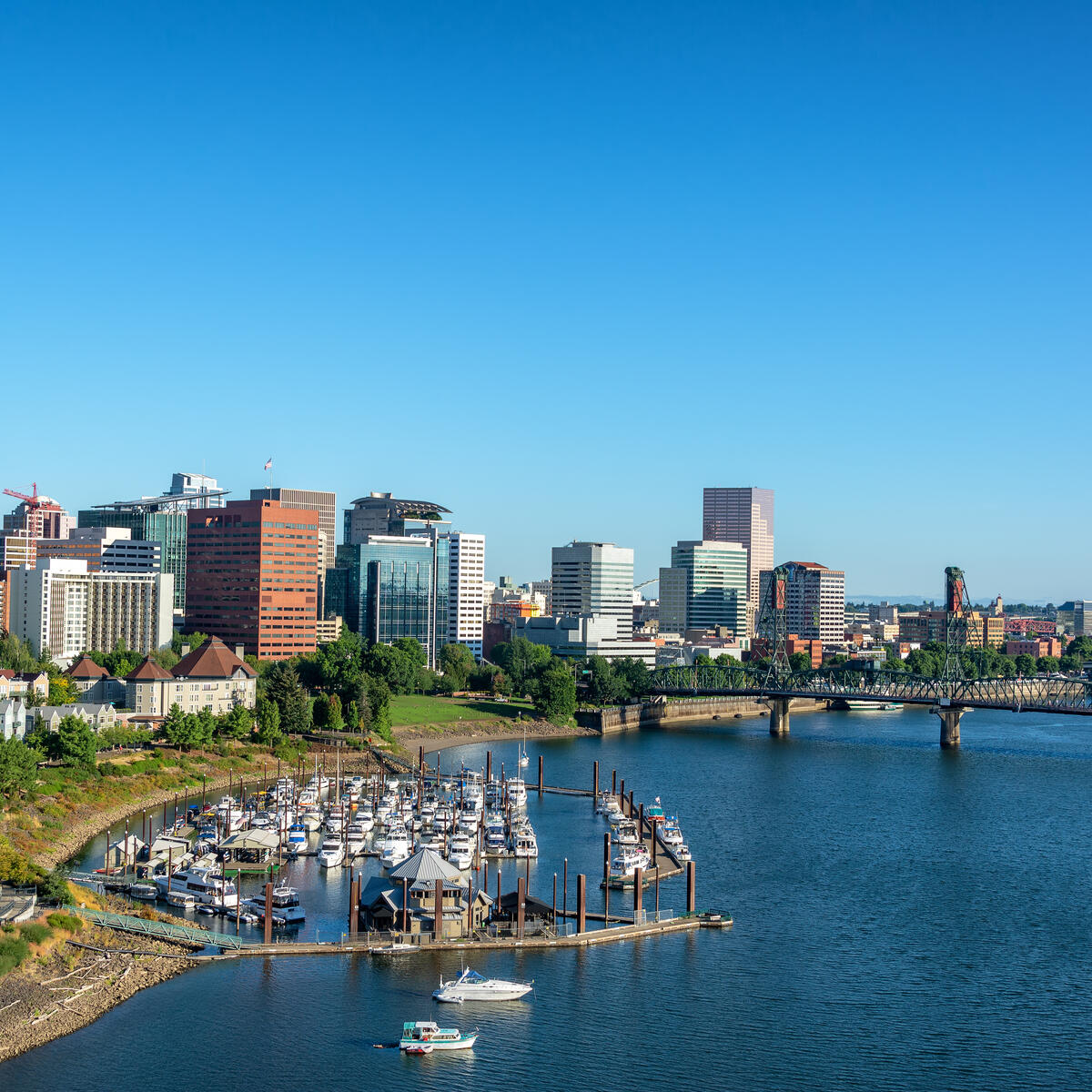 Portland, Oregon