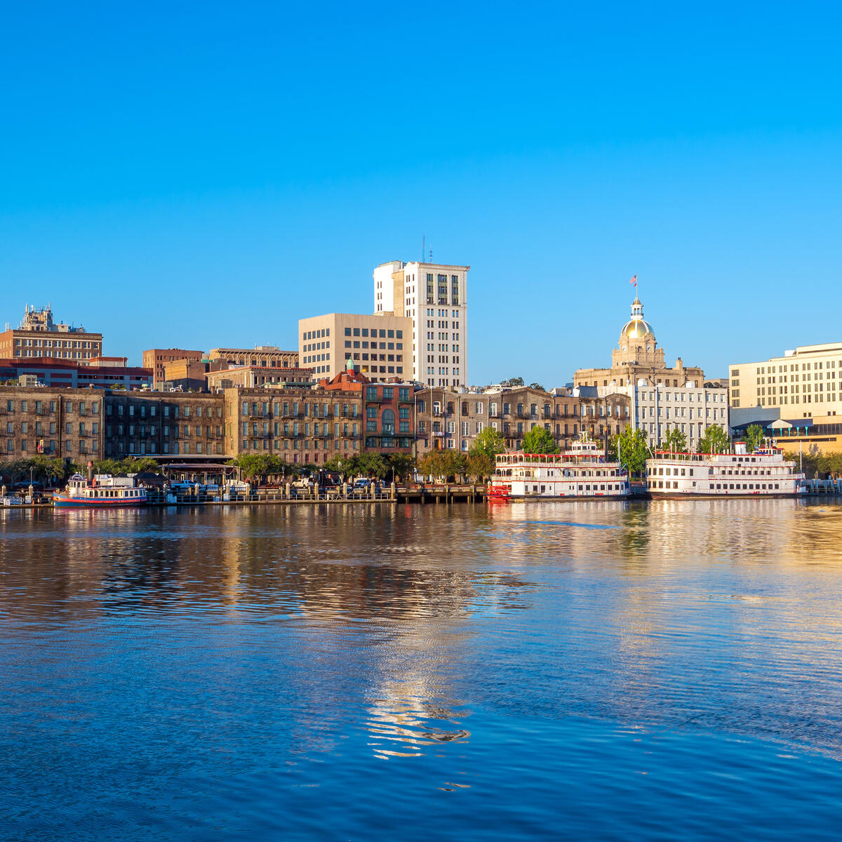 Savannah, Georgia