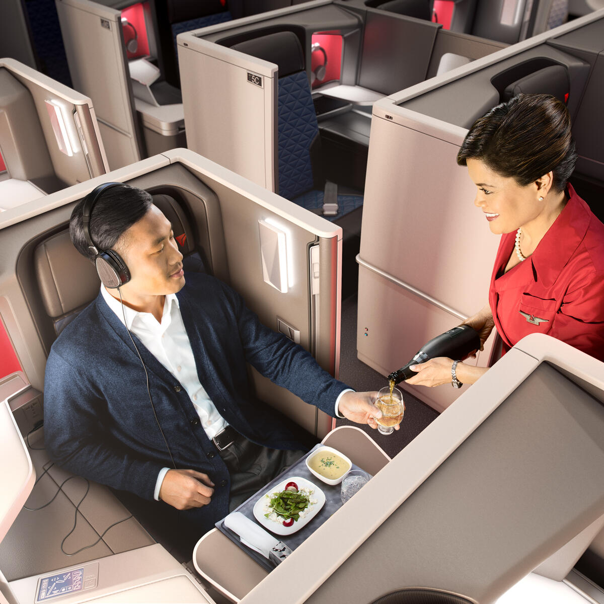 Delta One suites