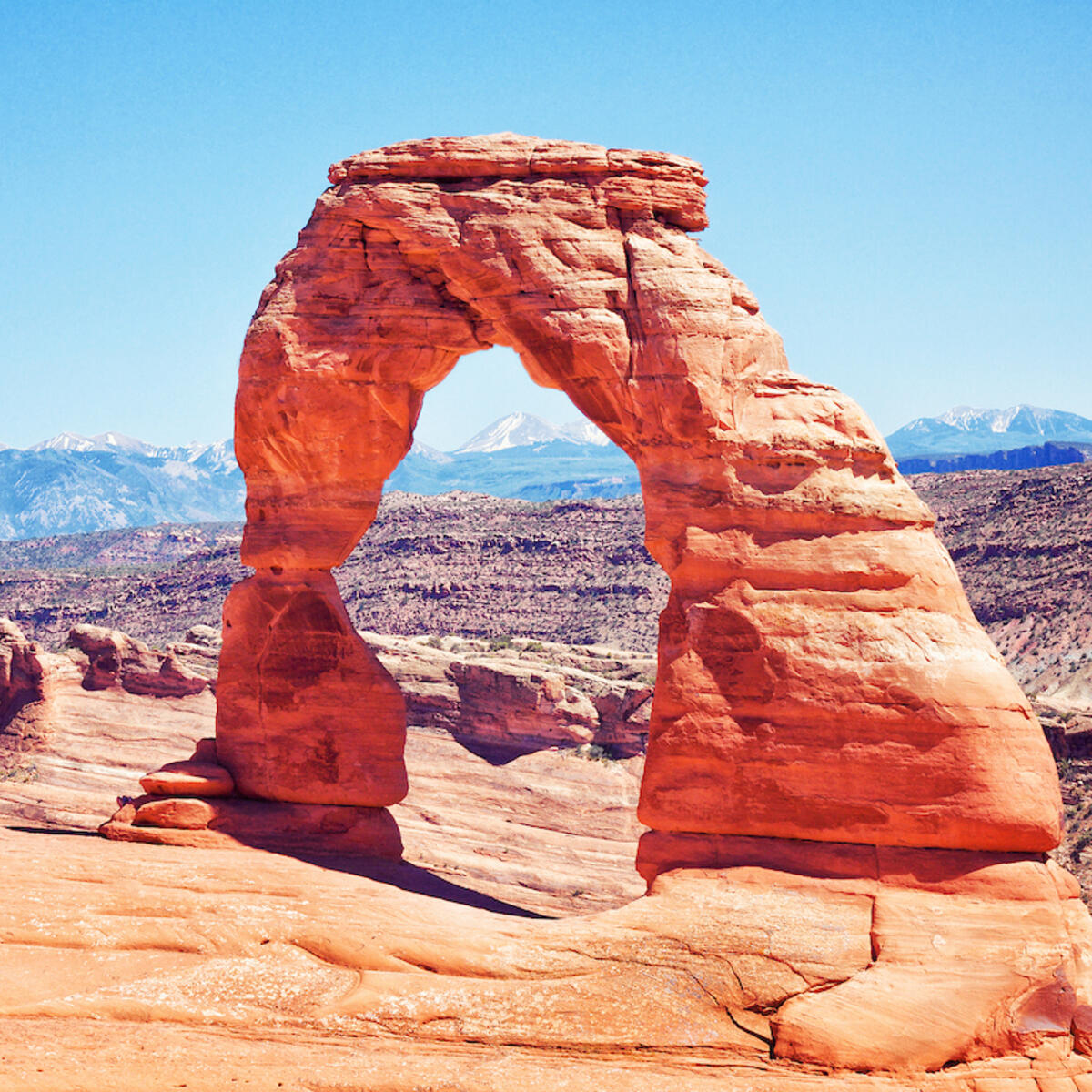 Arches national park