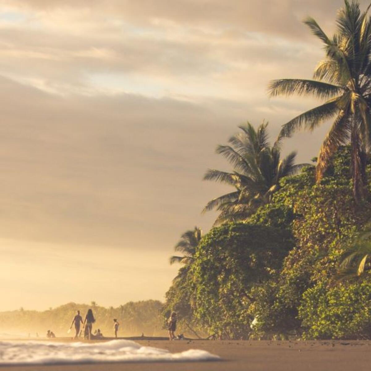 A scenice image of Provincia de Puntarenas, Playa Hermosa, Costa Rica