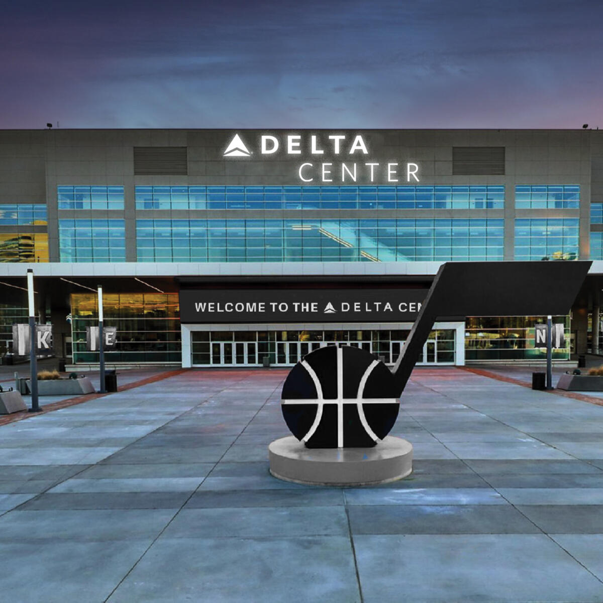 The Delta Center is coming back to Salt Lake City. Effective July 2023, the global airline will assume the naming rights for Utah’s premier sports and entertainment center.