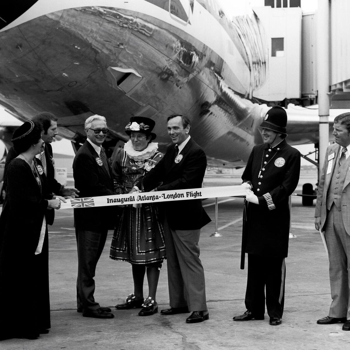 Delta’s UK presence has grown significantly over the last four decades and now offers up to 103 weekly flights to major U.S. cities from London Heathrow and London Gatwick and Edinburgh, including the recently introduced non-stop Los Angeles from Heathrow flight. 