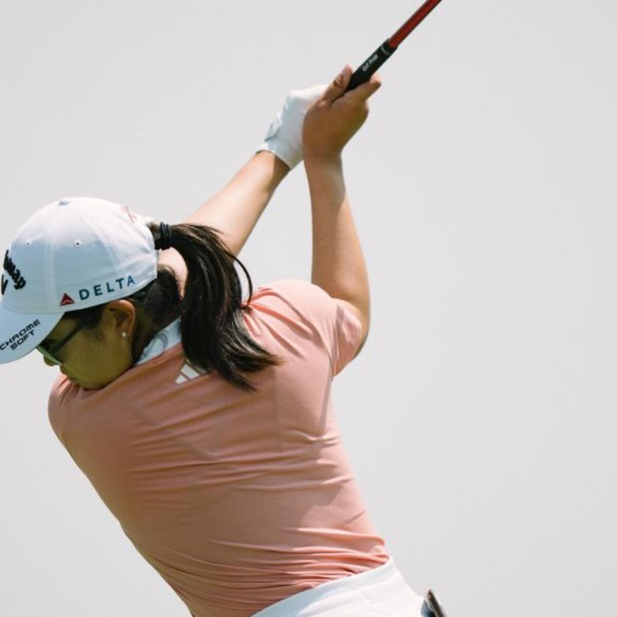 newly turned professional Rose Zhang, the 2023 Augusta National Women’s Amateur and first-ever back-to-back NCAA Champion in women’s golf,