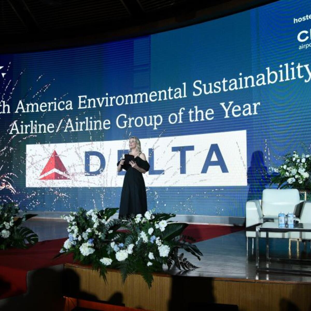 Delta recently received both the Green Partner in Travel Award from the American Society of Travel Advisors as well as the North American Environmental Sustainability Airline/Airline Group of the Year award from the Centre of Aviation. 