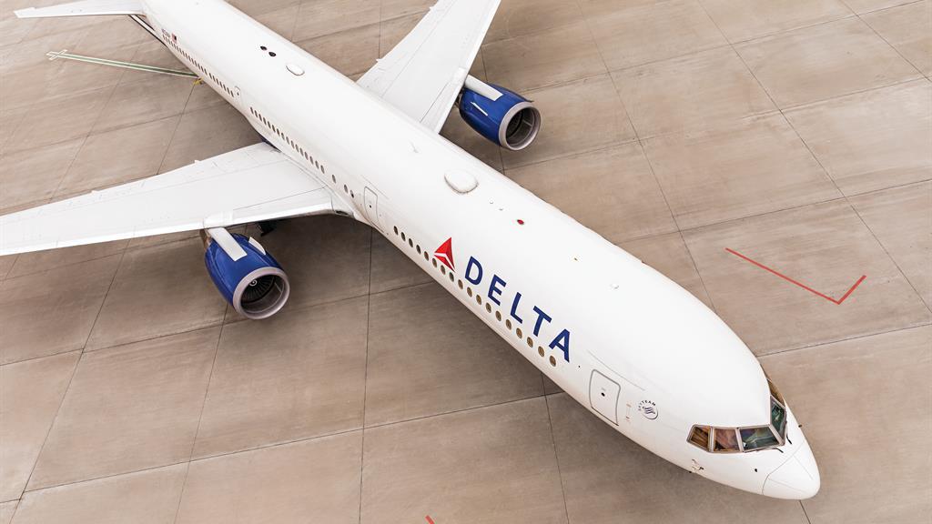 Plane exterior