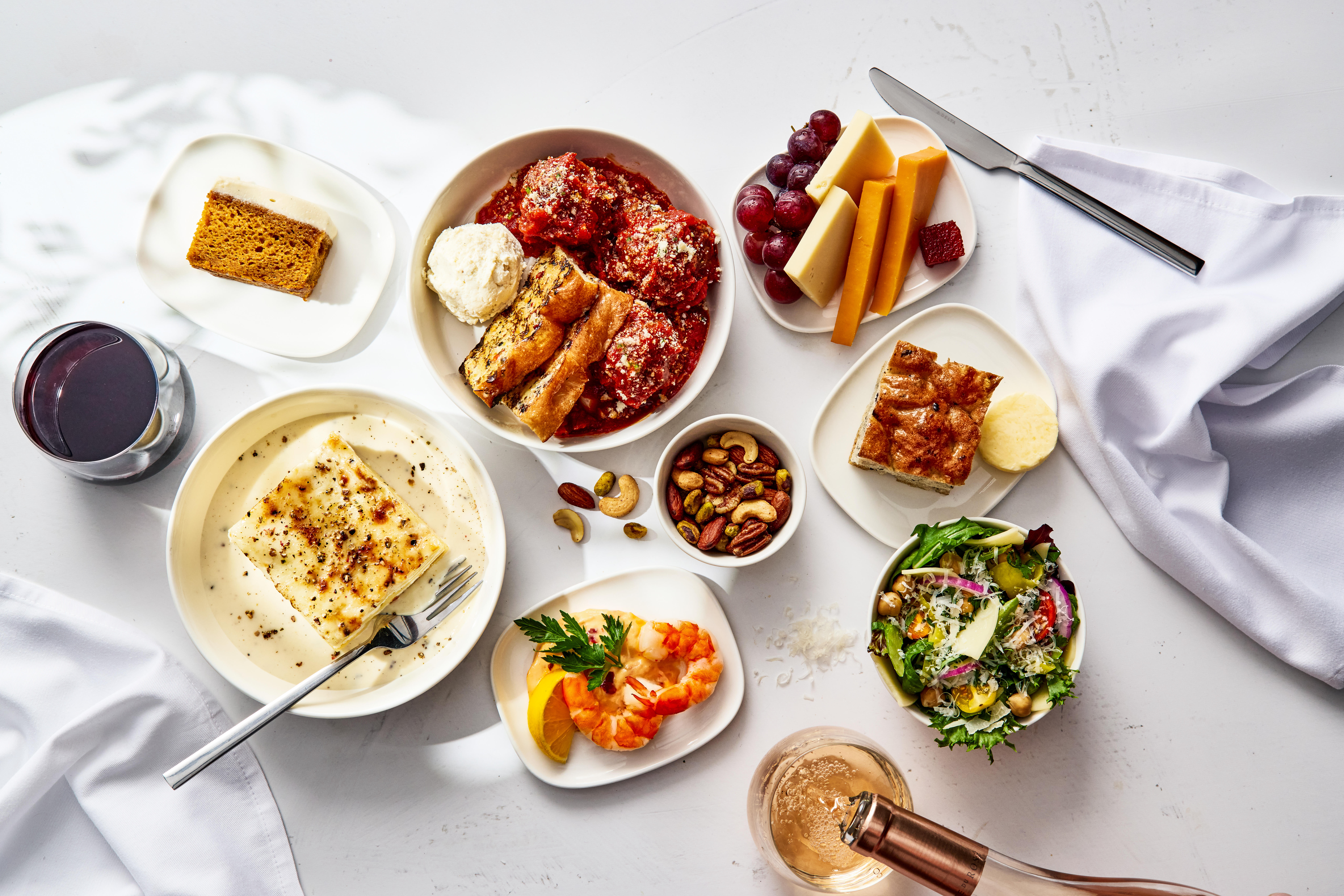 Trans-continental Meal 2023