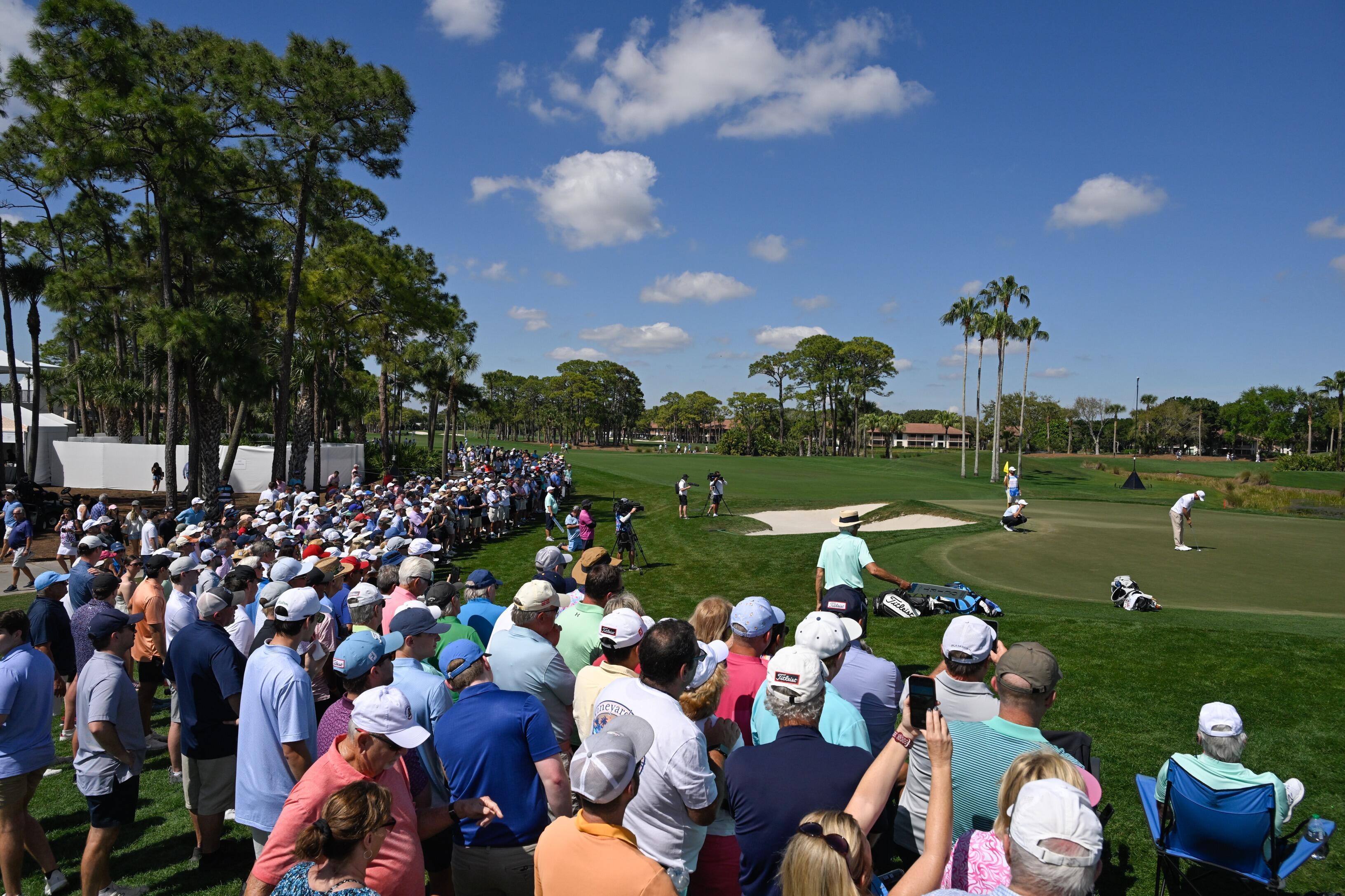 PGA TOUR ゴルフタペストリー デルタ航空、横浜カントリークラブで開催されるPGA TOUR公式大会に協賛