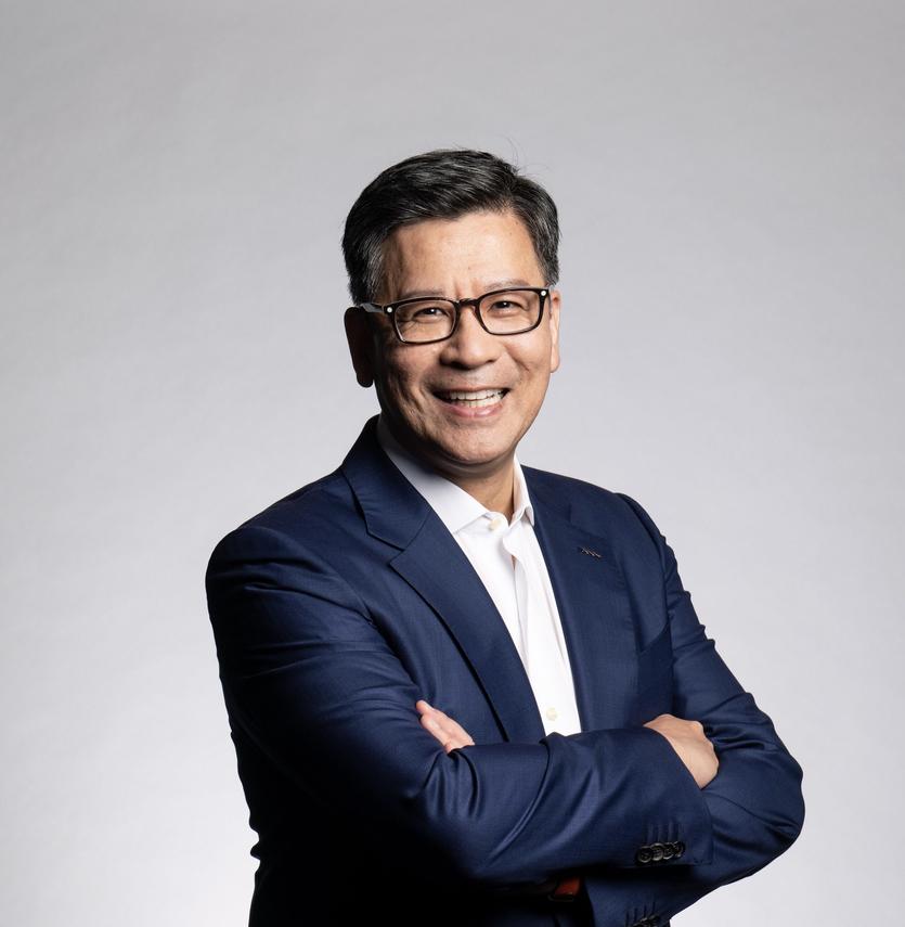 Dr. Henry Ting, Chief Health Officer