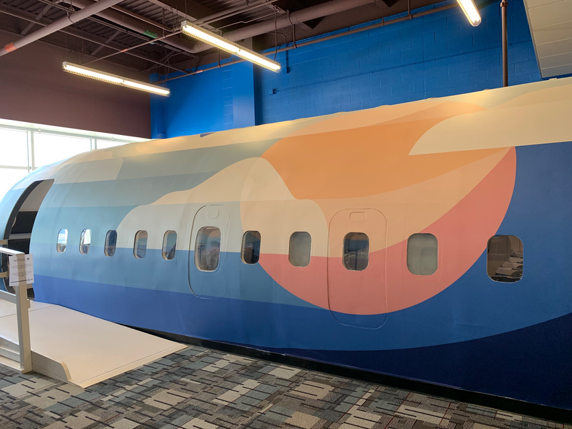 The new Travel Confidently MSP Education Center officially opened its doors on May 23, thanks to the donations, contributions and hard work of Delta Air Lines, The Metropolitan Airports Commission (MAC) and the Airport Foundation MSP.