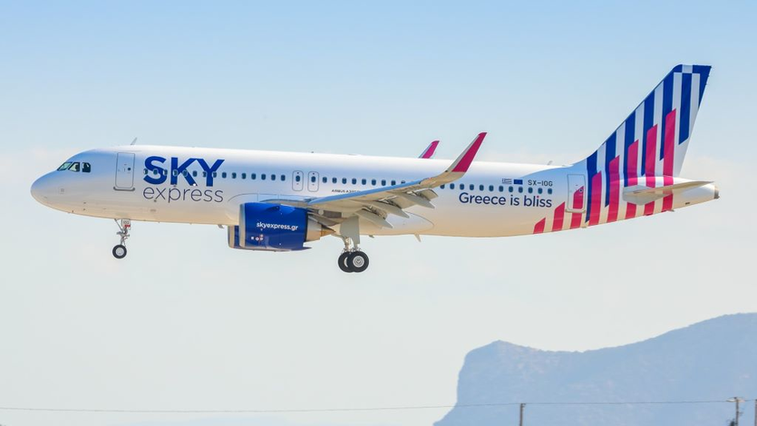 Delta partners with SKY express to offer more travel options between the U.S. and Greek Islands 