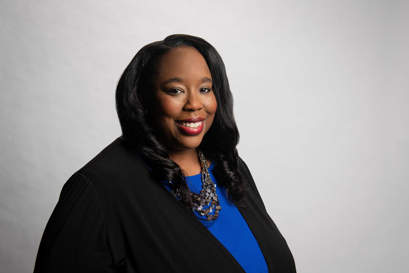 Keyra Lynn Johnson, Delta Executive