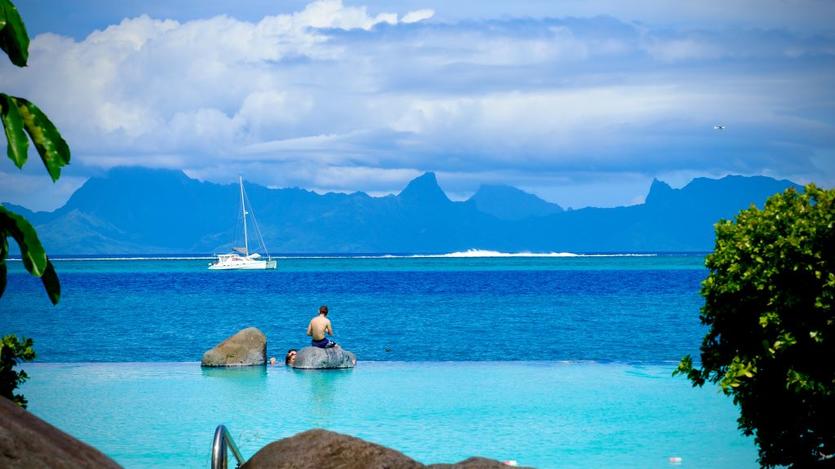 Beaches of Tahiti