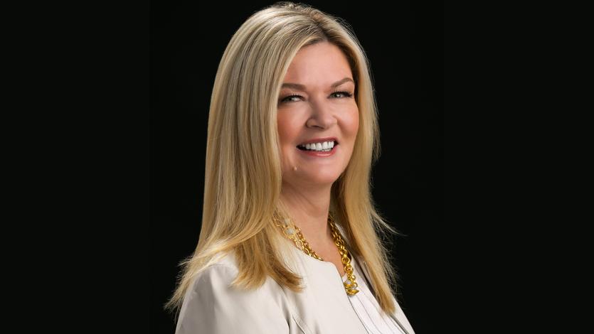 Delta's Chief Sustainability Officer Pam Fletcher