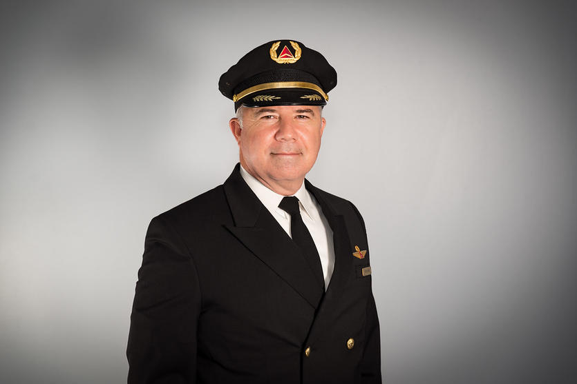 Capt. Patrick Burns is Vice President-Flight Operations & System Chief Pilot for Delta Air Lines.