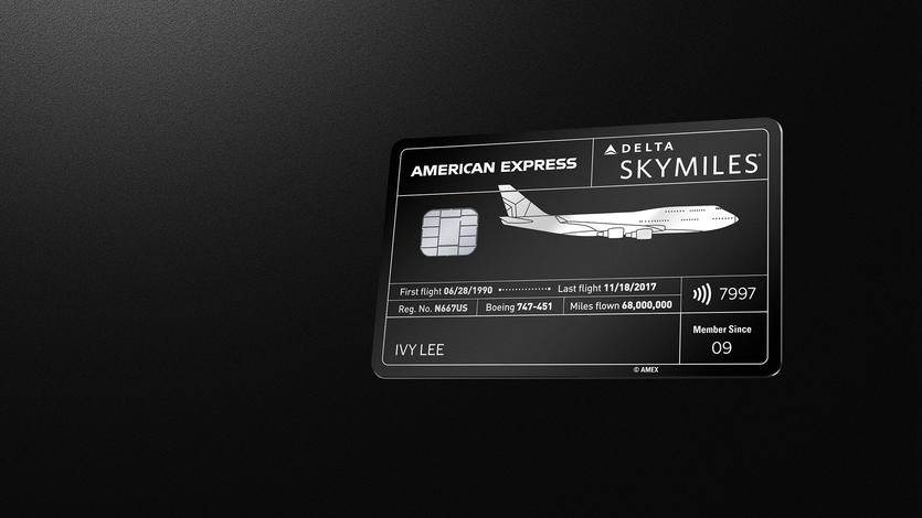 From June 16 through Aug. 3, 2022, customers can apply for the limited-edition Delta SkyMiles Reserve and Reserve Business Card – while supplies last.