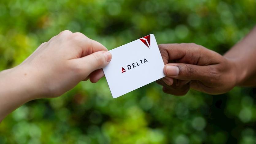 Delta Gift Card