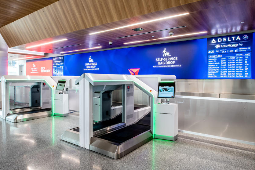 Delta Air Lines and Los Angeles World Airports (LAWA) have finished the second-to-last major phase of the Delta Sky Way at LAX project, with Terminal 3 now offering another entry point via the west headhouse as well as a dedicated check-in area for its Delta One customers.