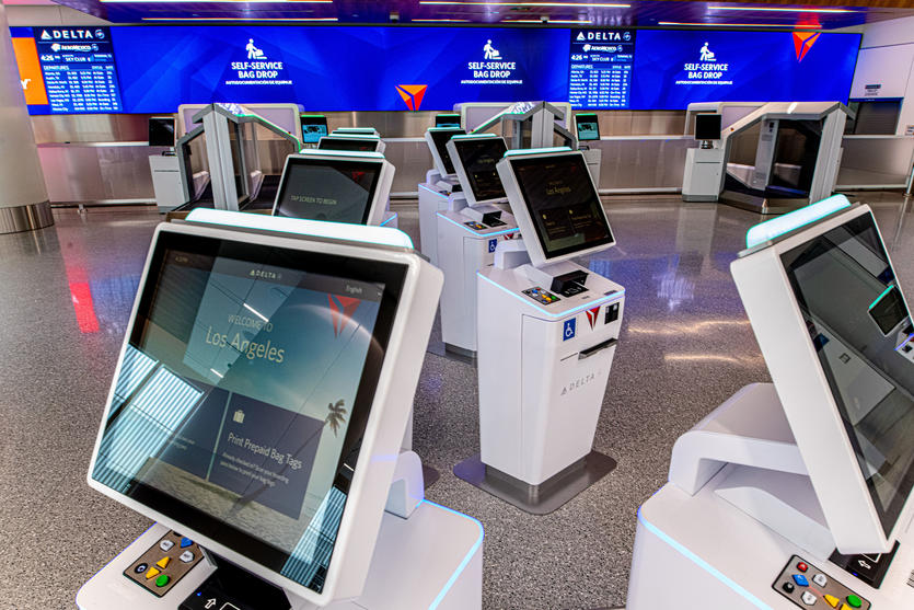Delta Air Lines and Los Angeles World Airports (LAWA) have finished the second-to-last major phase of the Delta Sky Way at LAX project, with Terminal 3 now offering another entry point via the west headhouse as well as a dedicated check-in area for its Delta One customers.