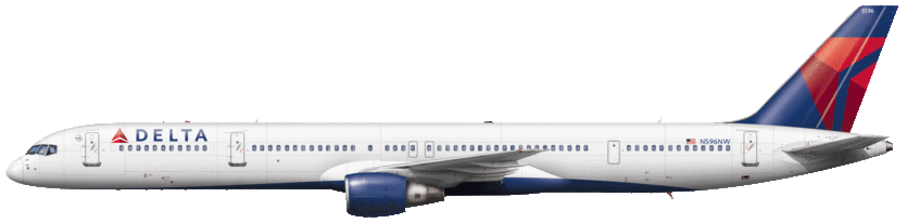 Boeing 757-300 | Delta News Hub