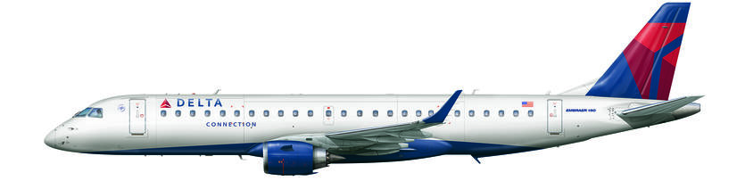 Embraer E-190 | Delta News Hub