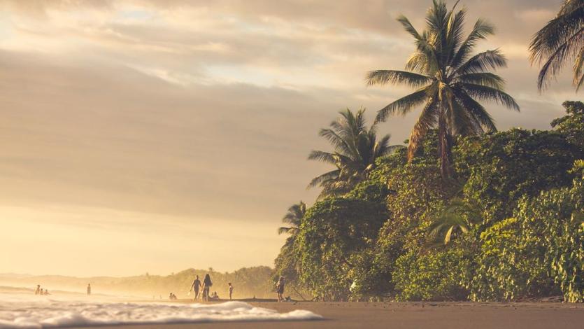 A scenice image of Provincia de Puntarenas, Playa Hermosa, Costa Rica