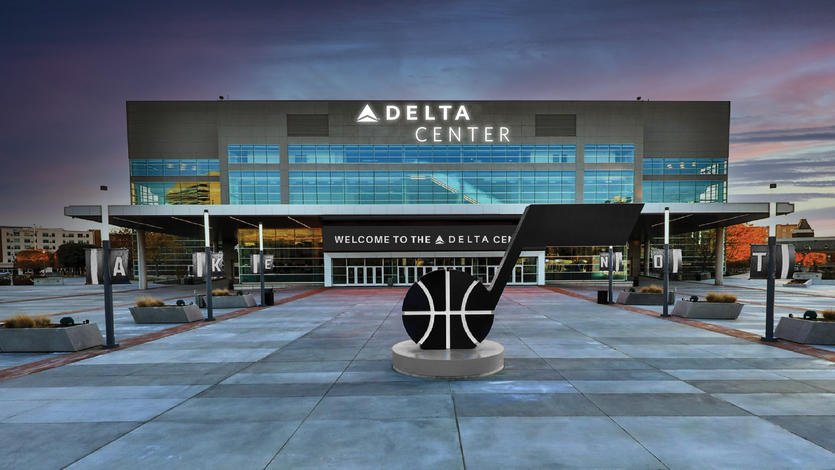 The Delta Center is coming back to Salt Lake City. Effective July 2023, the global airline will assume the naming rights for Utah’s premier sports and entertainment center.
