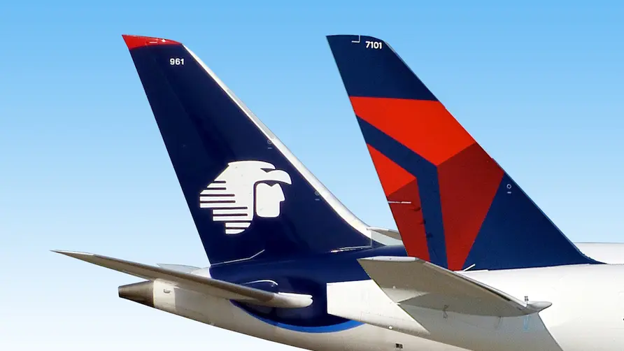 Aeromexico & Delta celebrate five years of their U.S.-Mexico transborder alliance