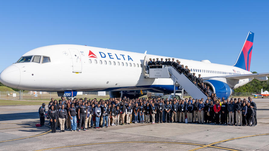 By popular demand Delta adds second eclipse pathoftotality flight