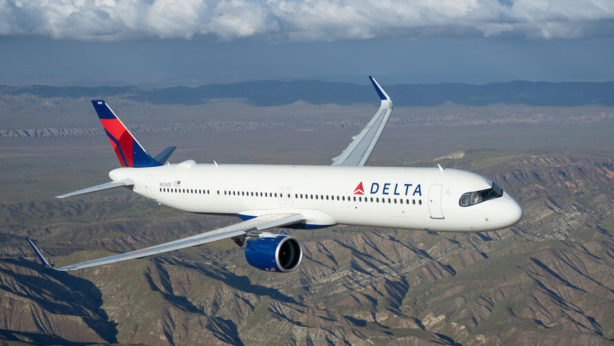 デルタ航空、最新鋭エアバスA350-1000型機を20機発注 | Delta