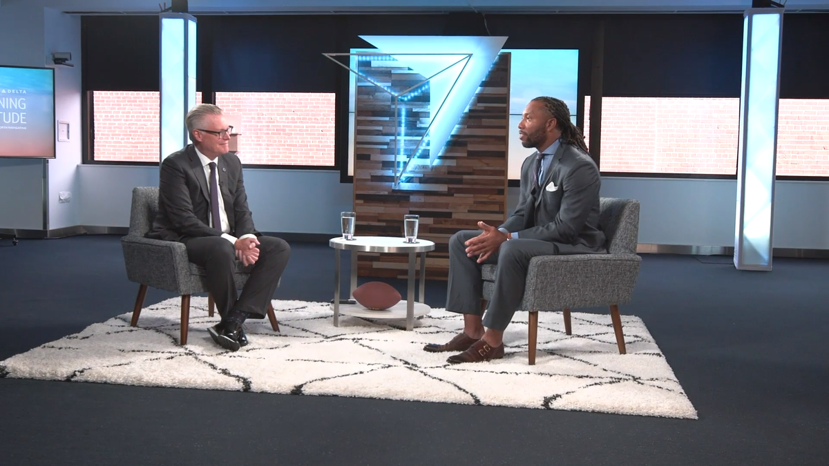 Real deal:” An inside look at “special player and special person” Larry  Fitzgerald - Big Blue View