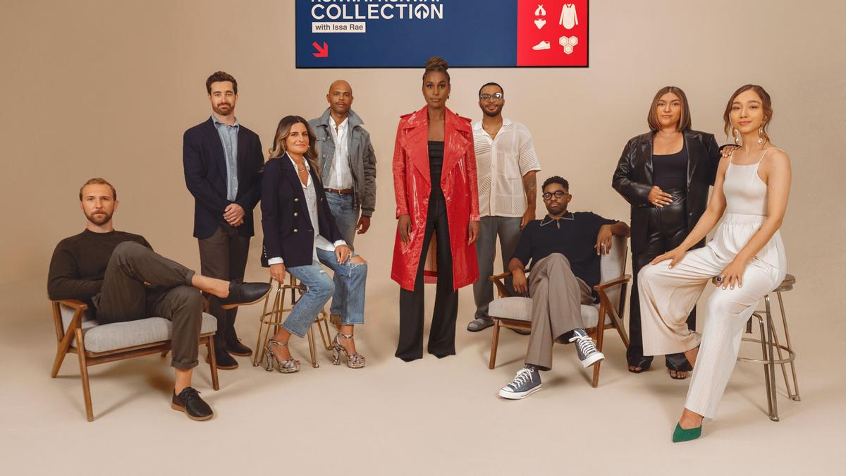 Delta, Issa Rae launch collab at LA Fashion Week | Delta News Hub