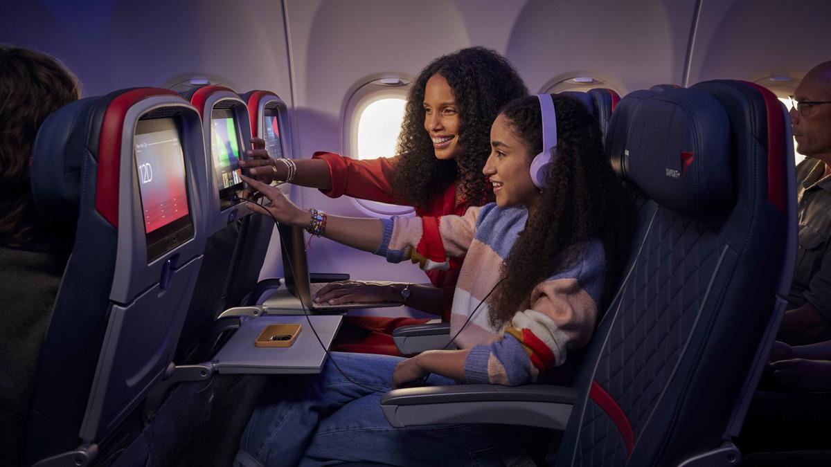 Discover on Delta this fall: New features, holiday collections and fresh  mixtapes now on board | Delta News Hub