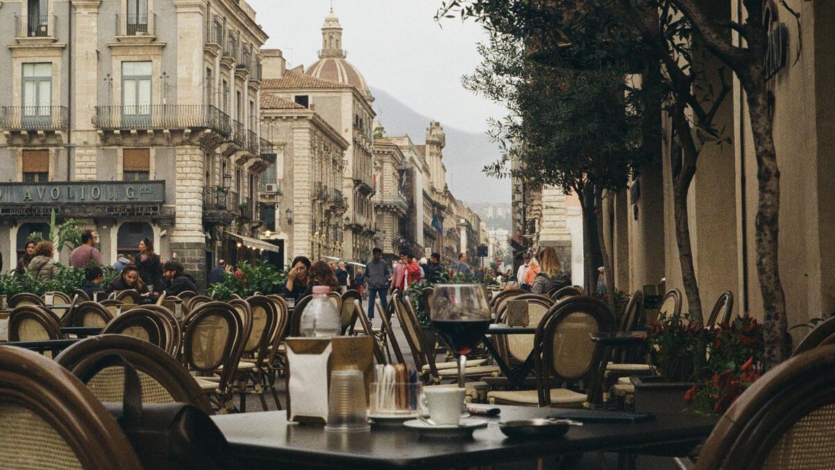 Verano en Sicilia: La expansión transatlántica récord de Delta en 2025 en  Italia y más allá | Delta News Hub, image size:1200x675