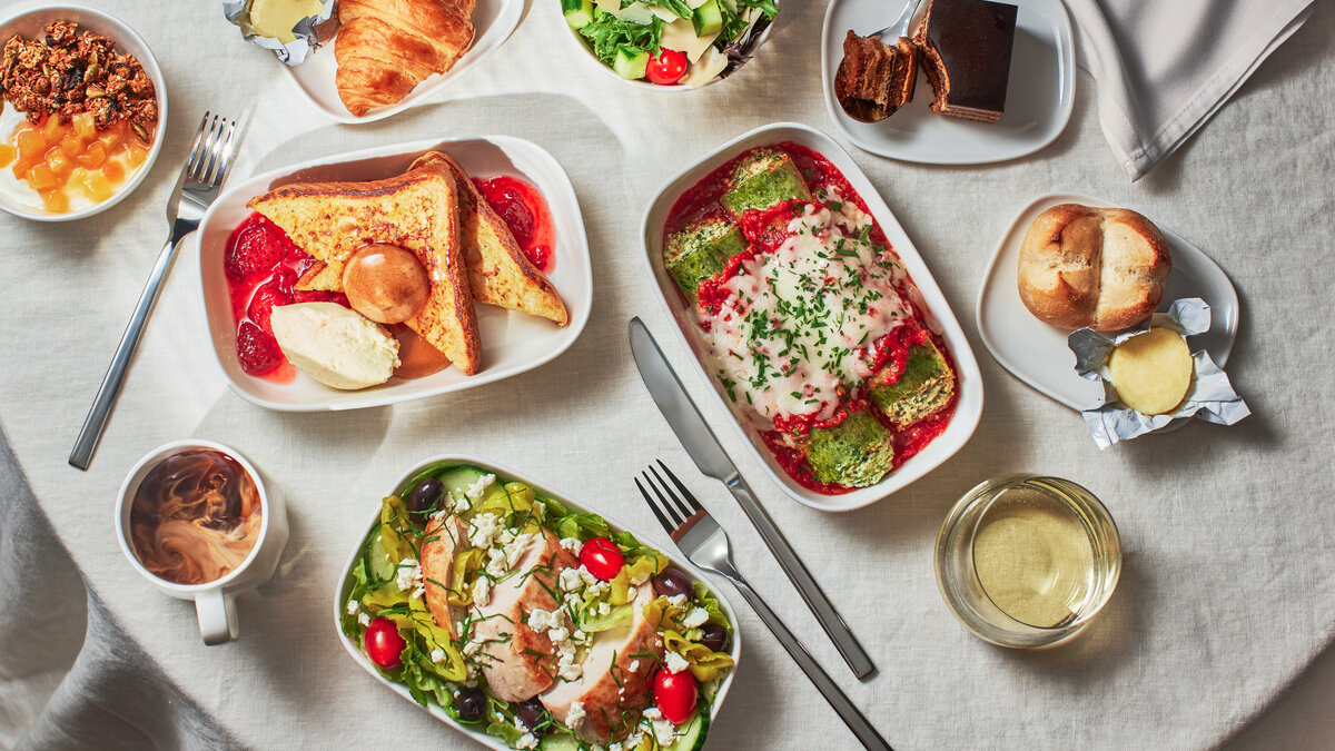 Image for Delta Air Lines and Shake Shack collaboration