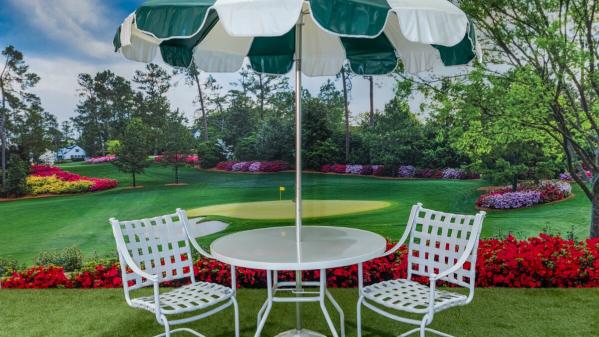 Image for Delta Air Lines and Masters Tournament collaboration