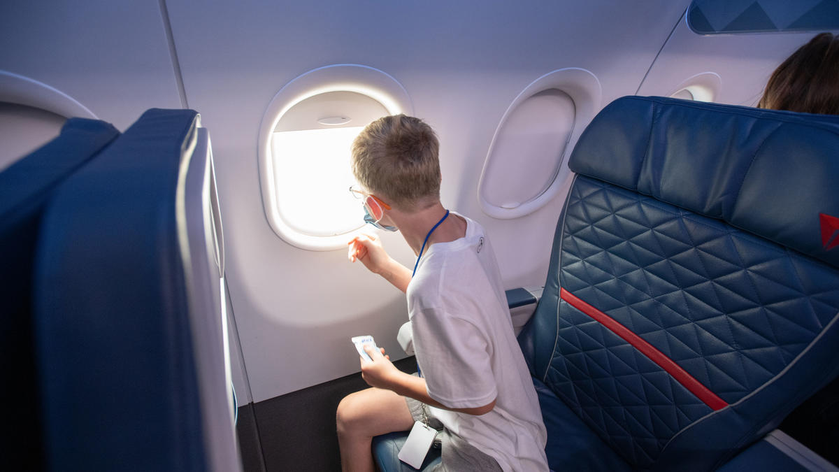 Delta Developing First-of-Its-Kind Airplane Seat for Wheelchair Users