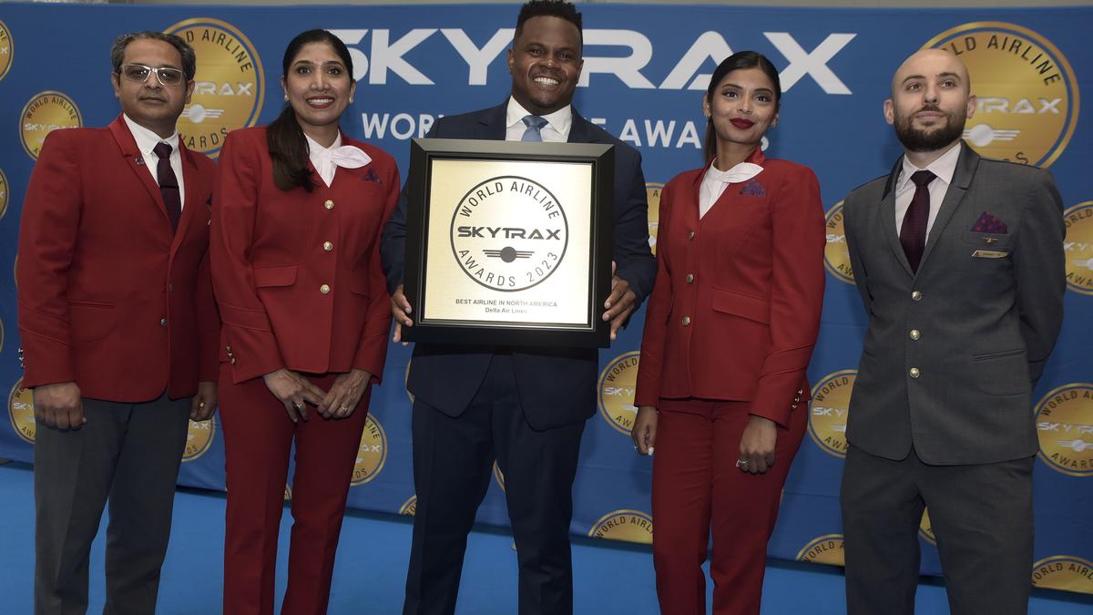 Delta named best airline for American travelers by USA TODAY