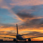 Delta Airplane