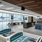 LAX Terminal security screening