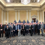 The miracle on ice: Delta flies 1980 U.S. Men’s Hockey Team to D.C. for Congressional Gold Medal